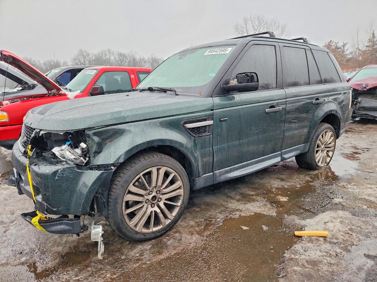 2011 LAND ROVER RANGE ROVER SPORT