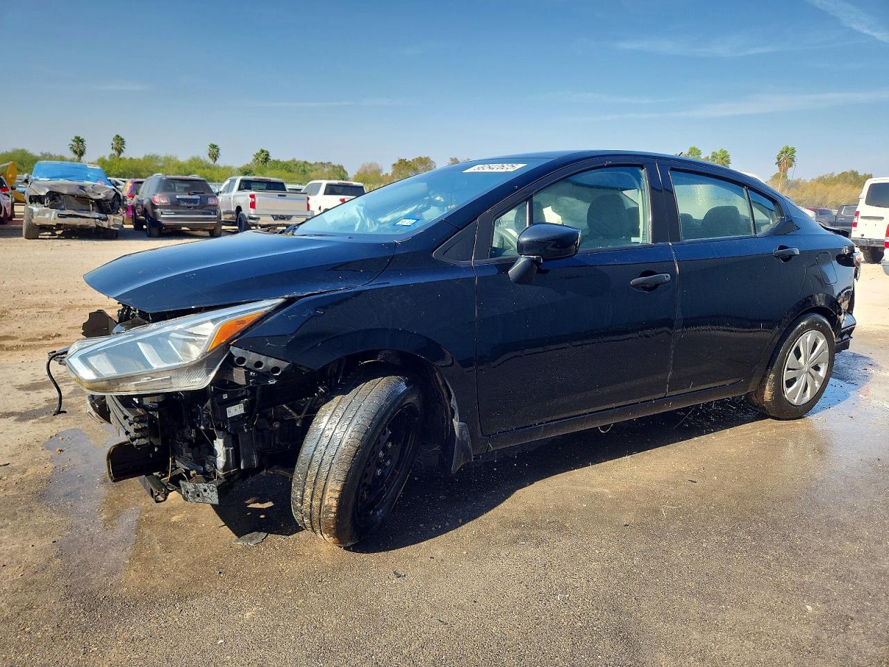 2020 NISSAN VERSA