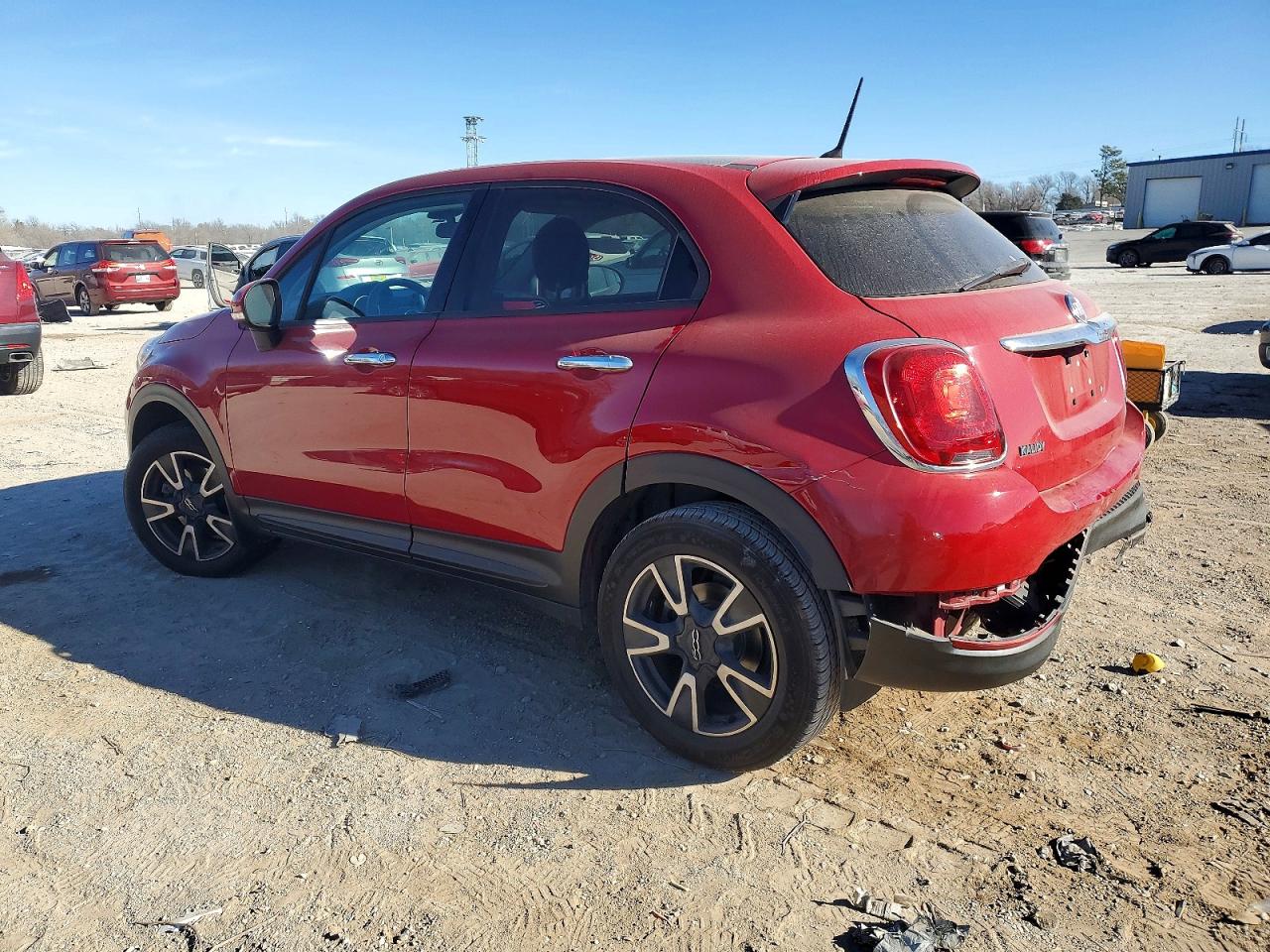 2016 FIAT 500X EASY photo 2