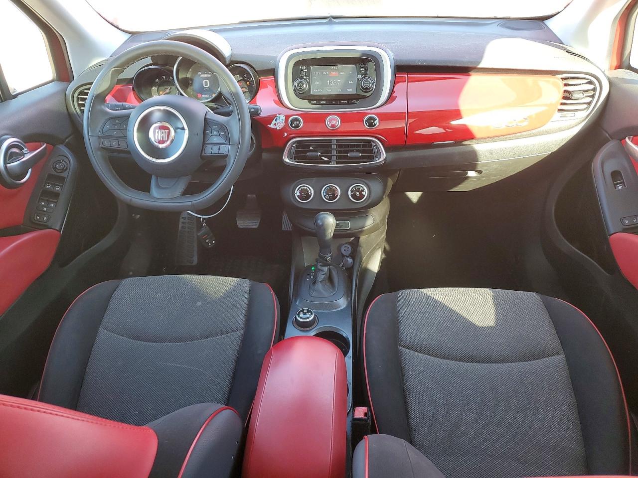 2016 FIAT 500X EASY photo 8