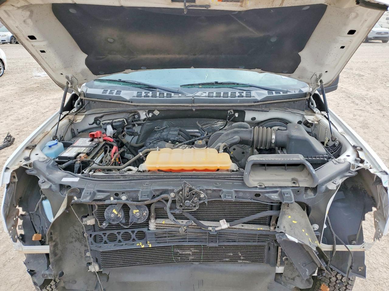 2017 FORD F150 photo 11
