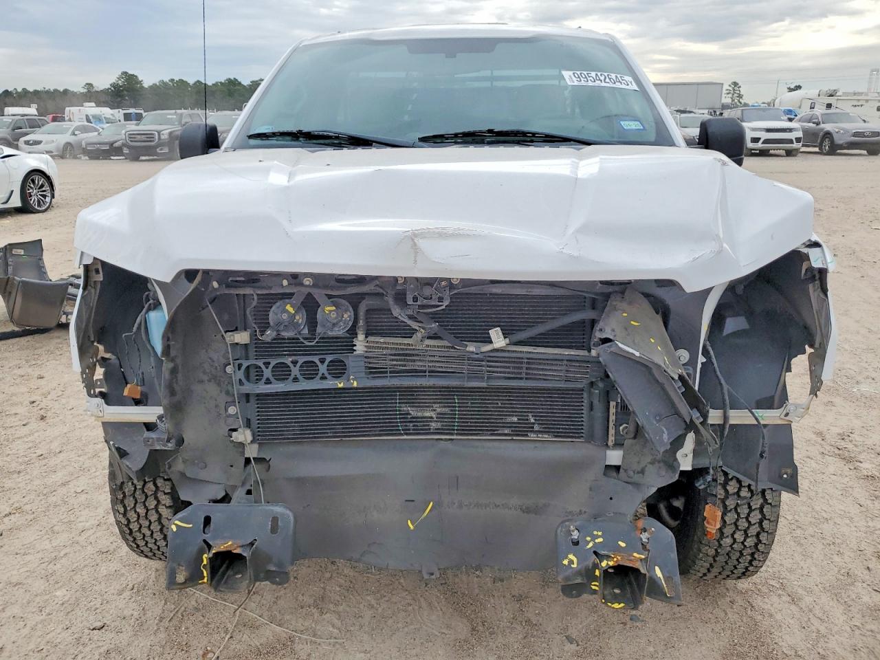 2017 FORD F150 photo 5