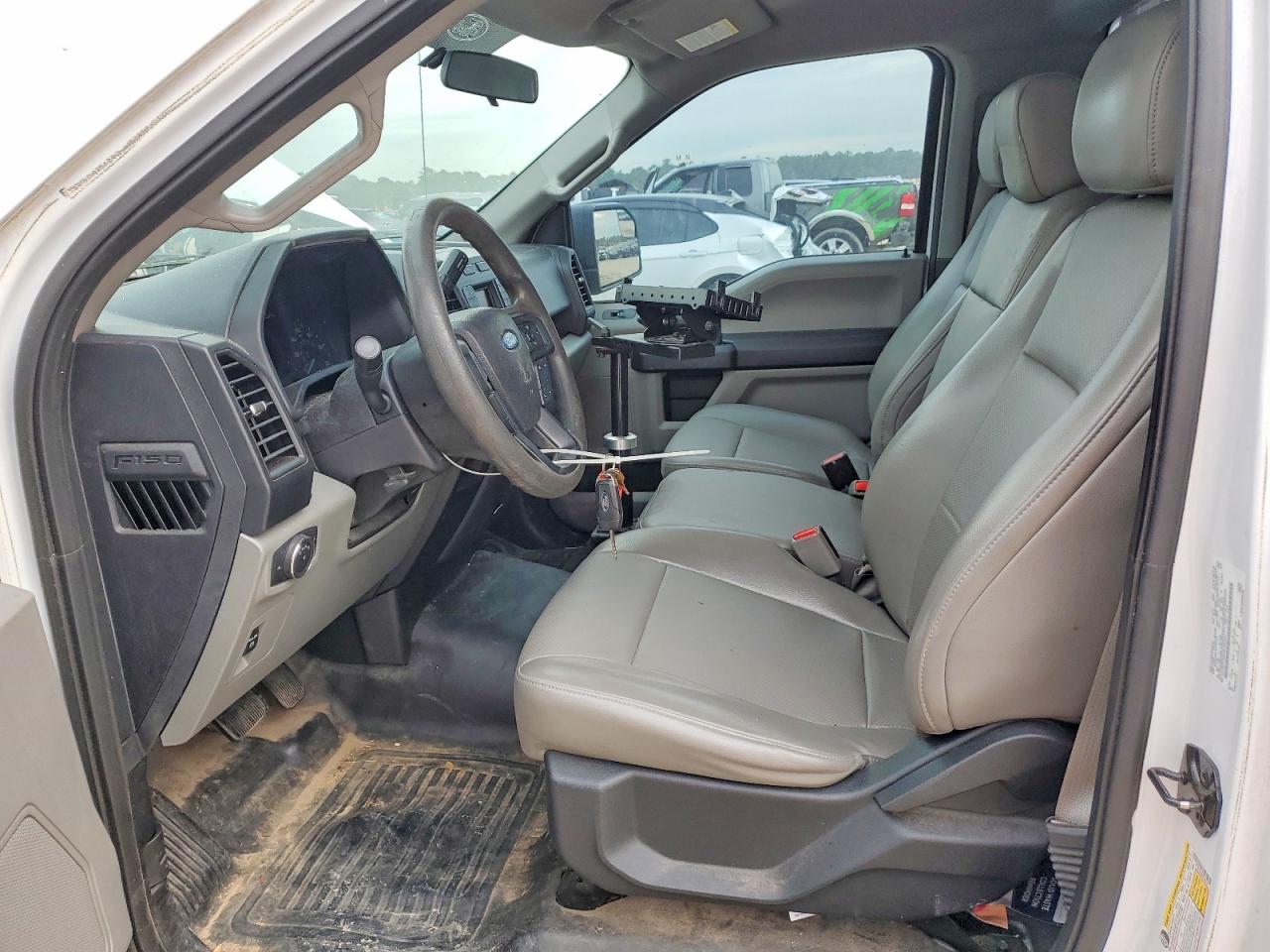 2017 FORD F150 photo 7