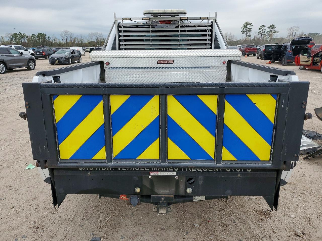 2017 FORD F150 photo 6