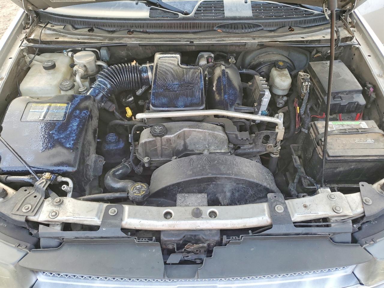 2006 CHEVROLET TRAILBLAZER EXT LS photo 12