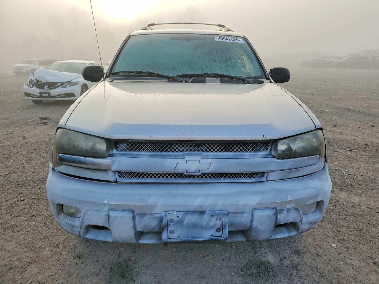 2006 CHEVROLET TRAILBLAZER EXT LS photo 5