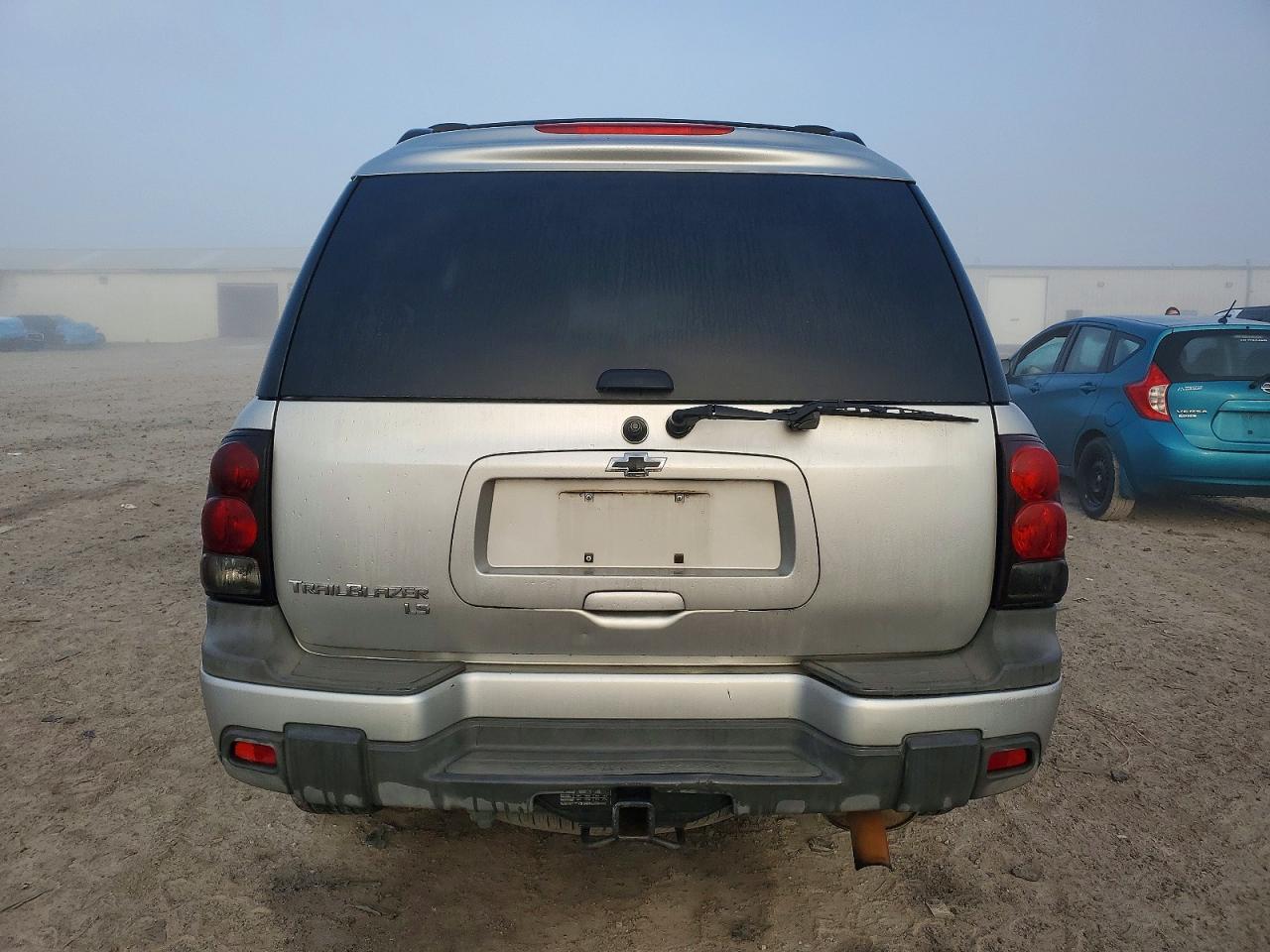 2006 CHEVROLET TRAILBLAZER EXT LS photo 6