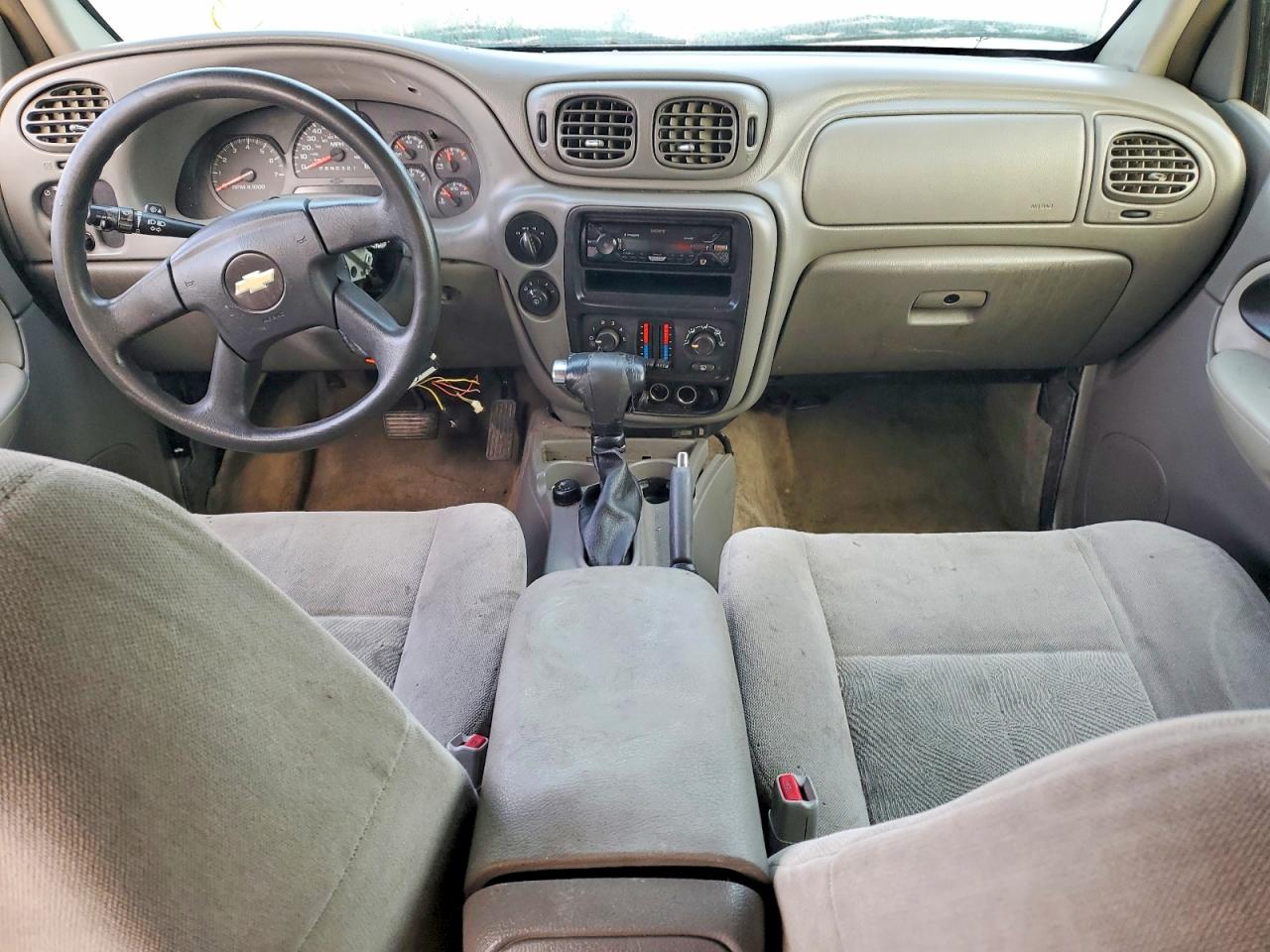 2006 CHEVROLET TRAILBLAZER EXT LS photo 8