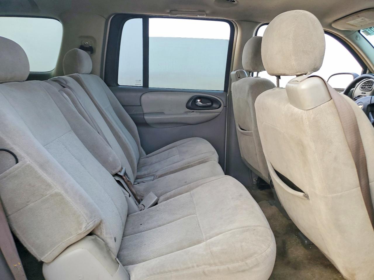 2006 CHEVROLET TRAILBLAZER EXT LS photo 11