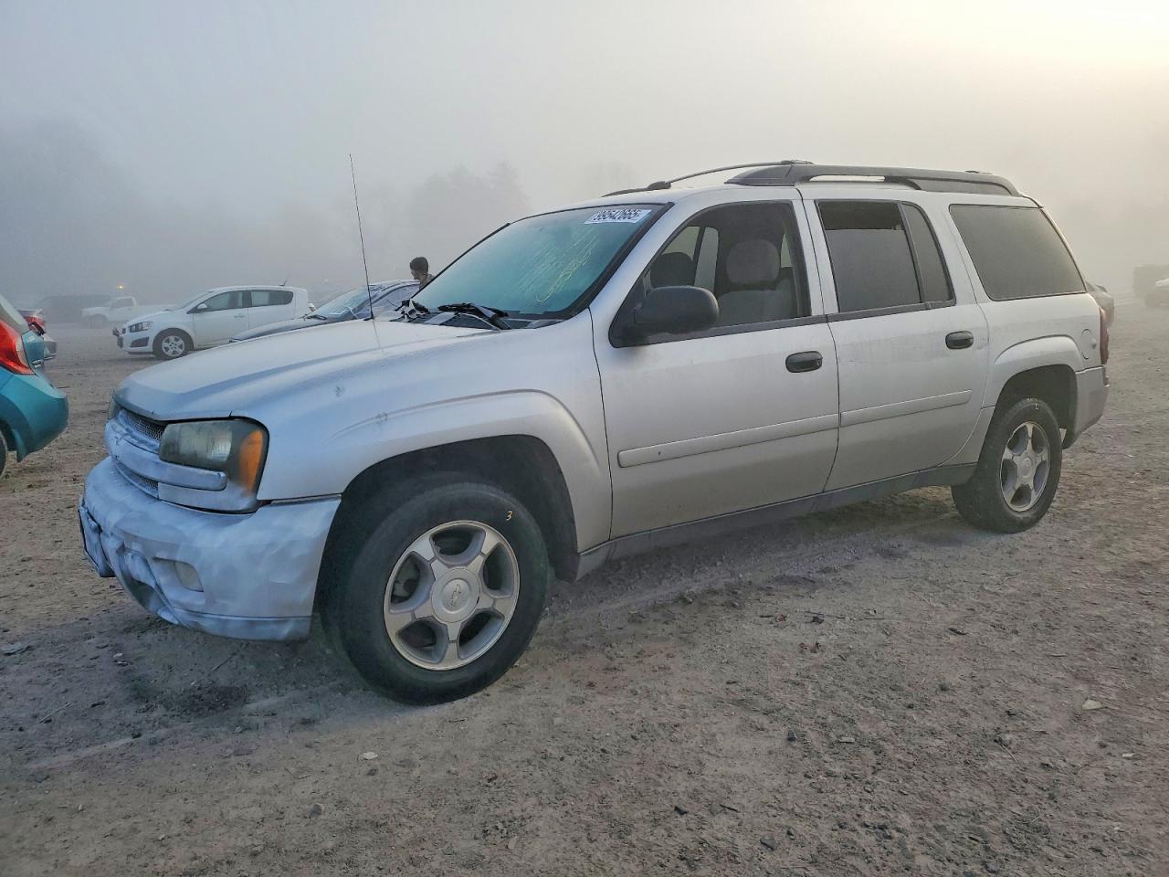 2006 CHEVROLET TRAILBLAZER