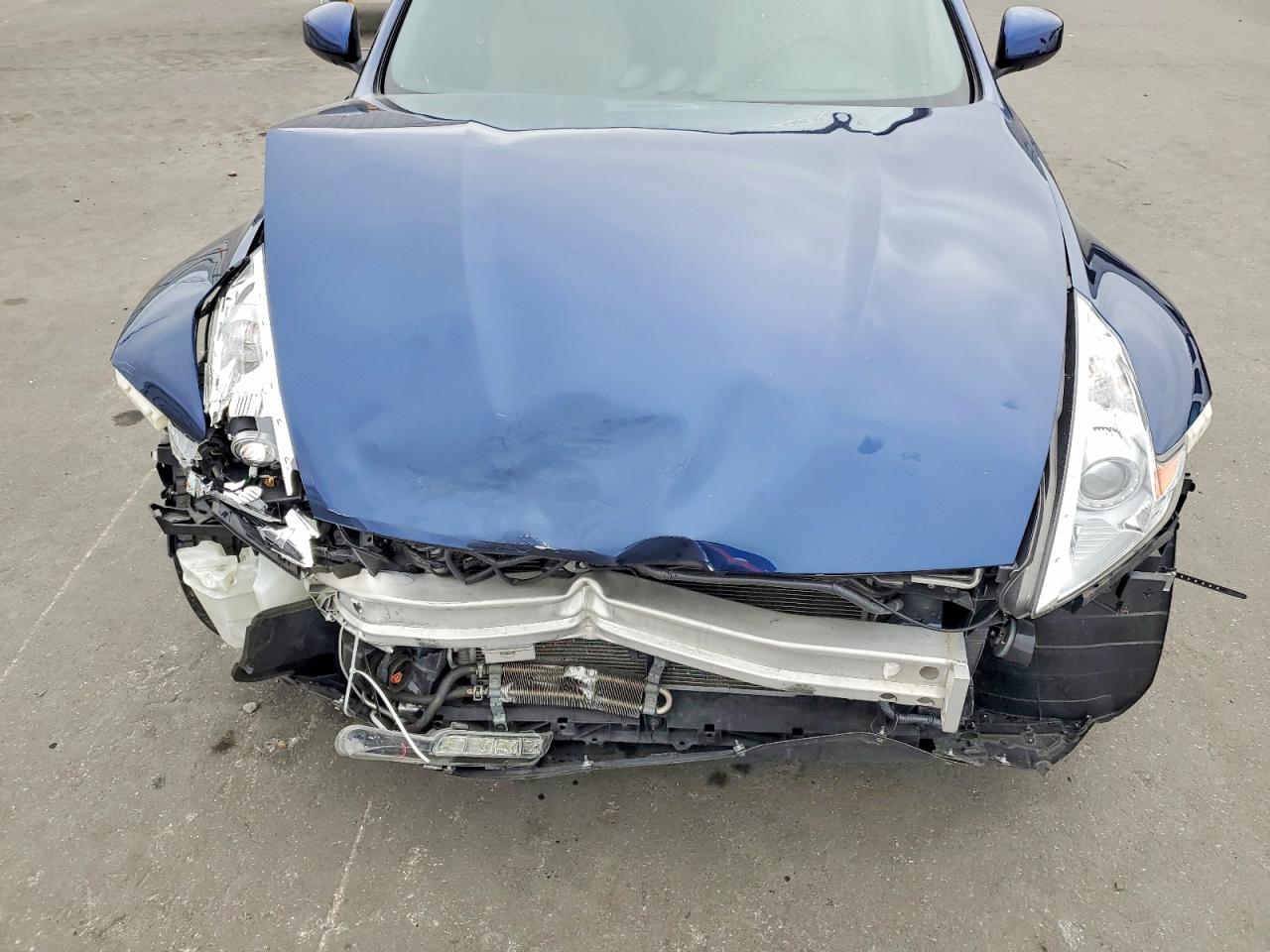2013 NISSAN 370Z BASE photo 11