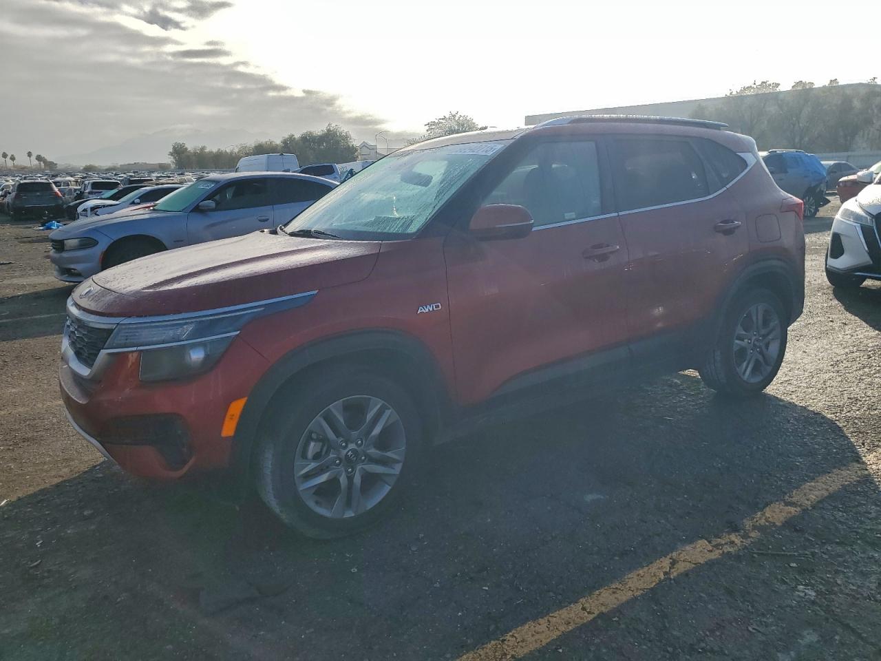 2021 KIA SELTOS