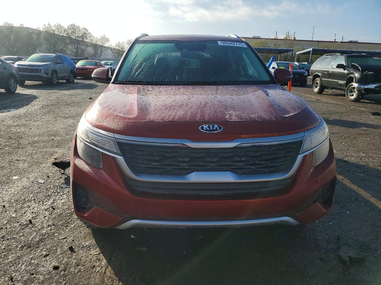 2021 KIA SELTOS S photo 5