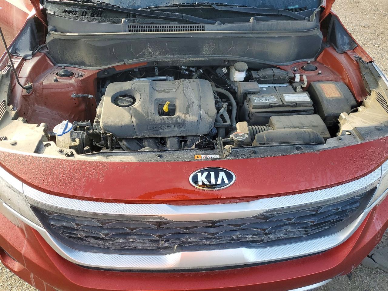 2021 KIA SELTOS S photo 12
