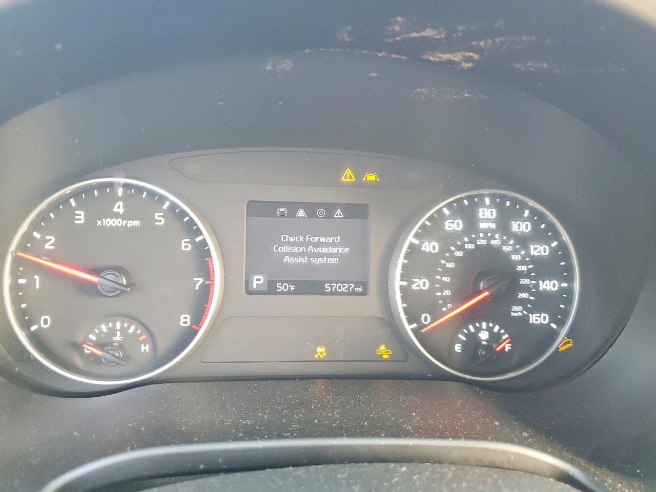 2021 KIA SELTOS S photo 9