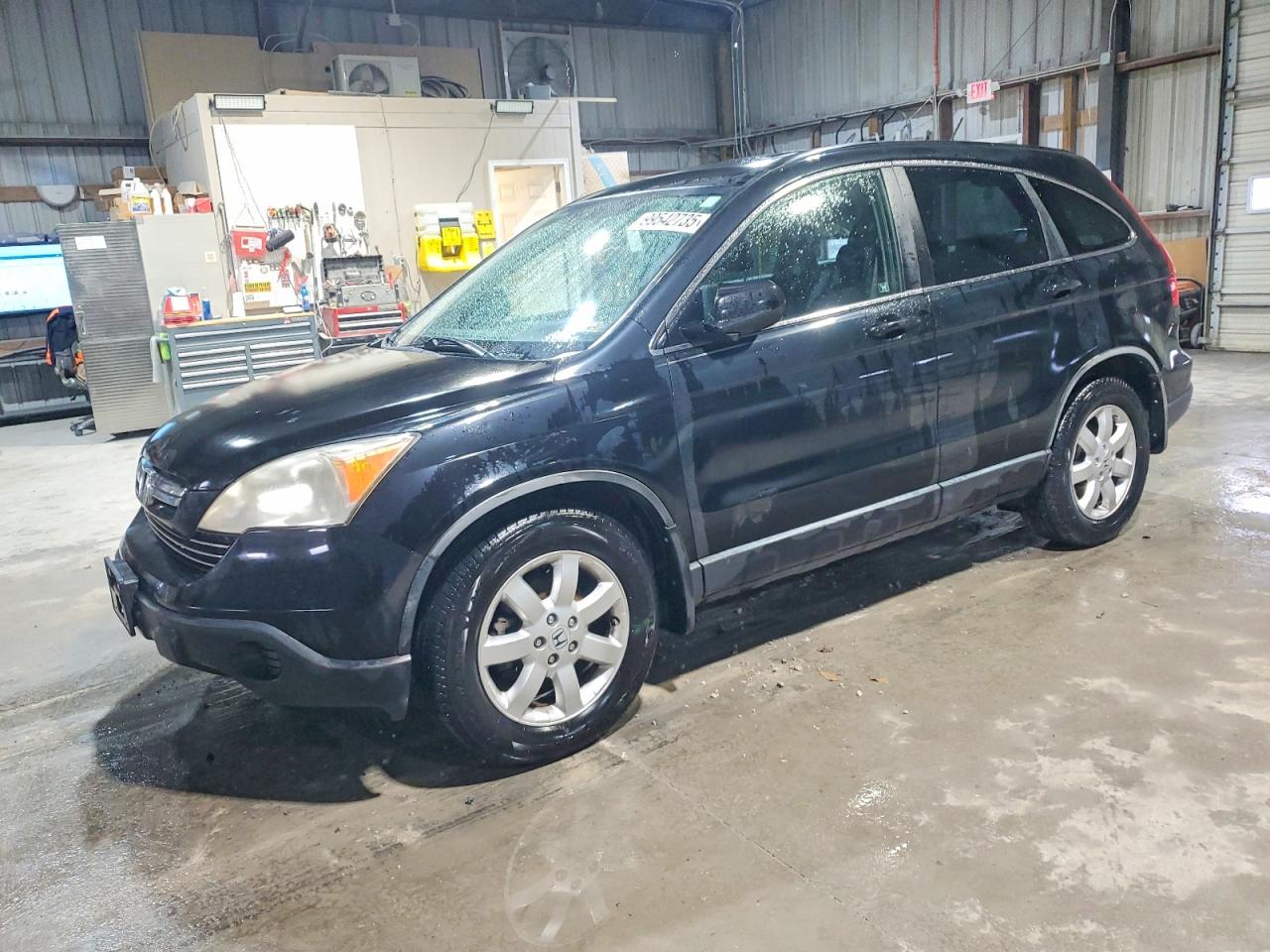2009 HONDA CR-V