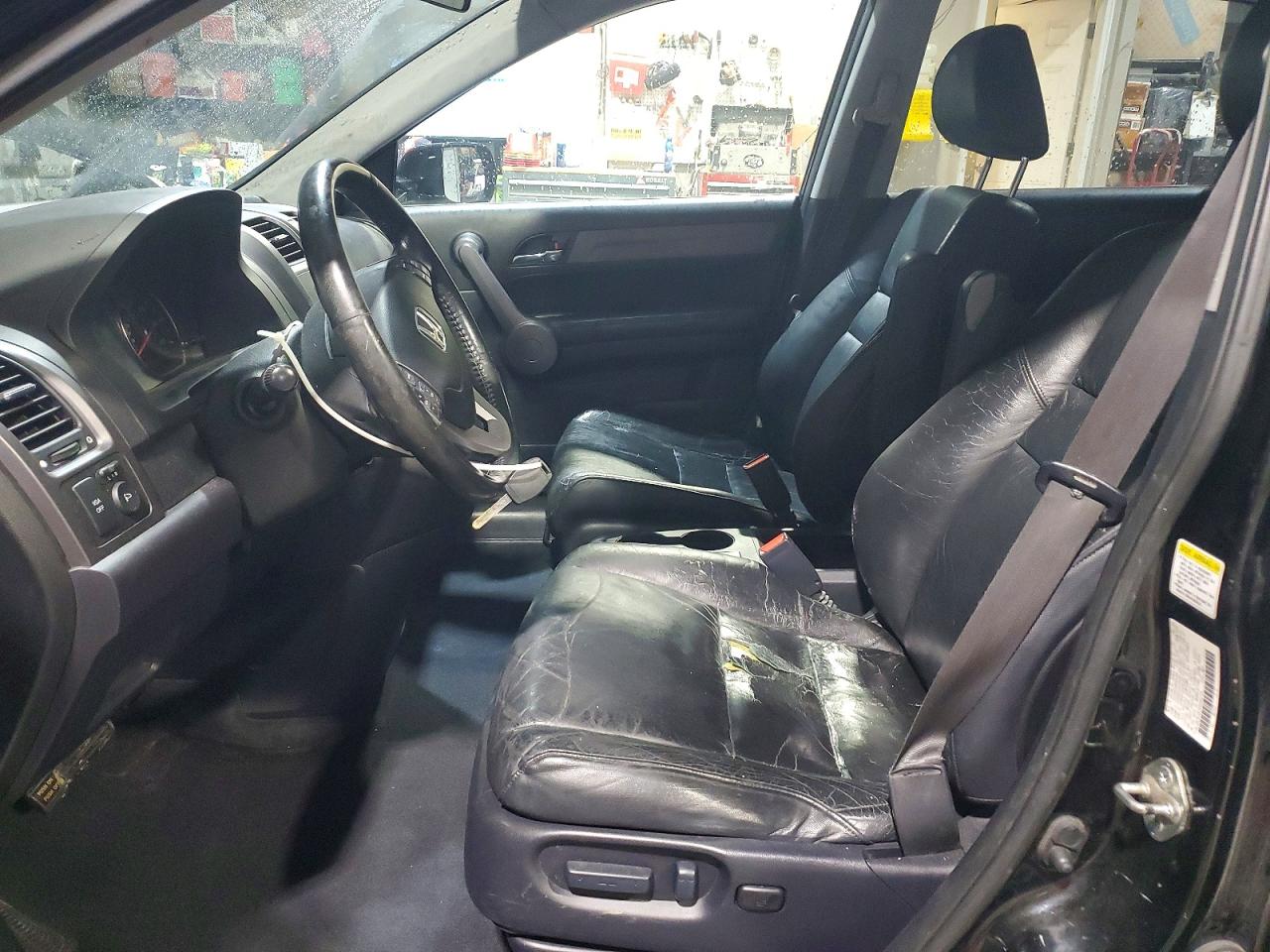 2009 HONDA CR-V EXL photo 7