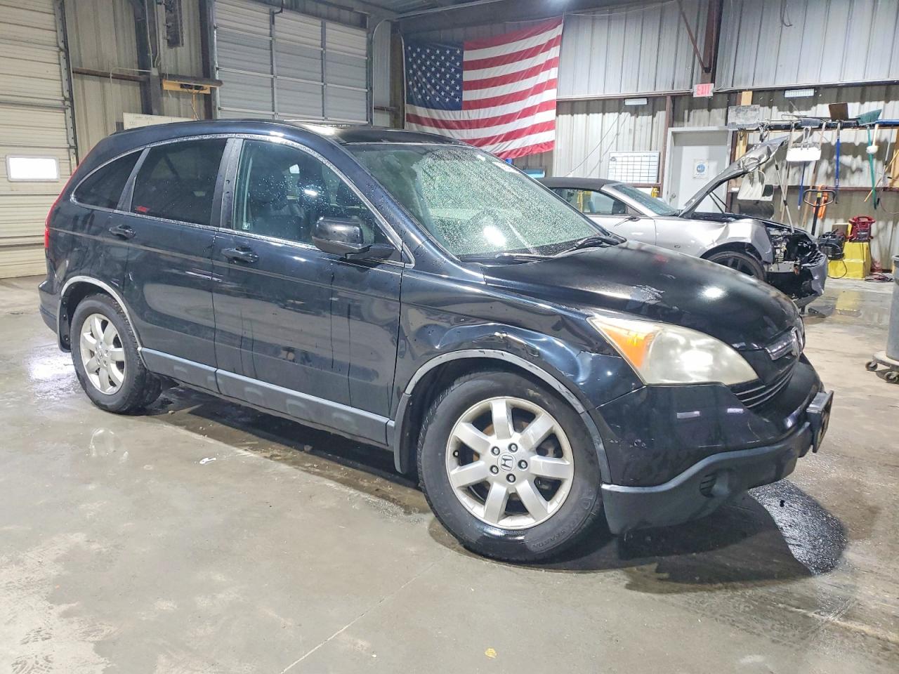 2009 HONDA CR-V EXL photo 4