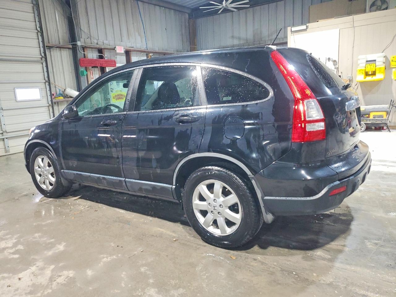 2009 HONDA CR-V EXL photo 2