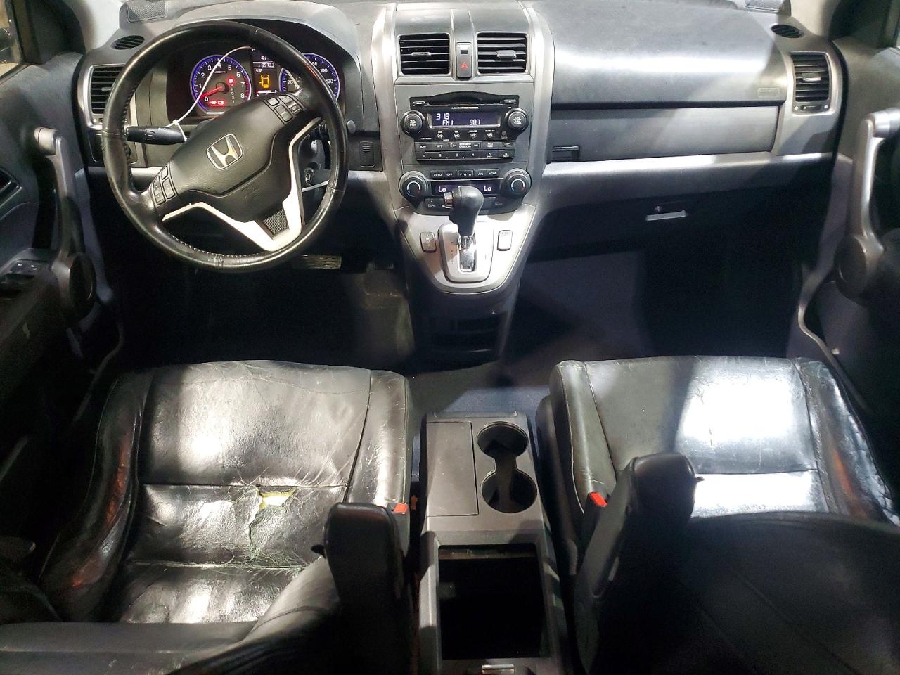 2009 HONDA CR-V EXL photo 8