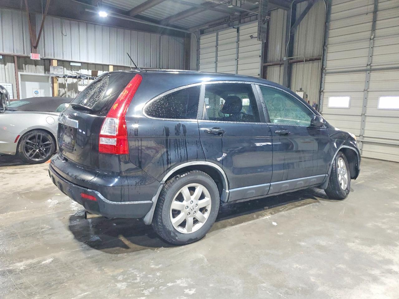 2009 HONDA CR-V EXL photo 3