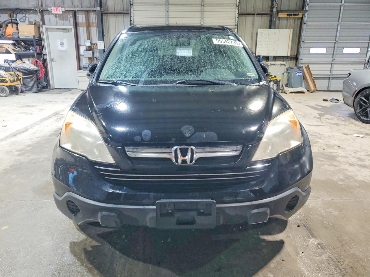 2009 HONDA CR-V EXL photo 5