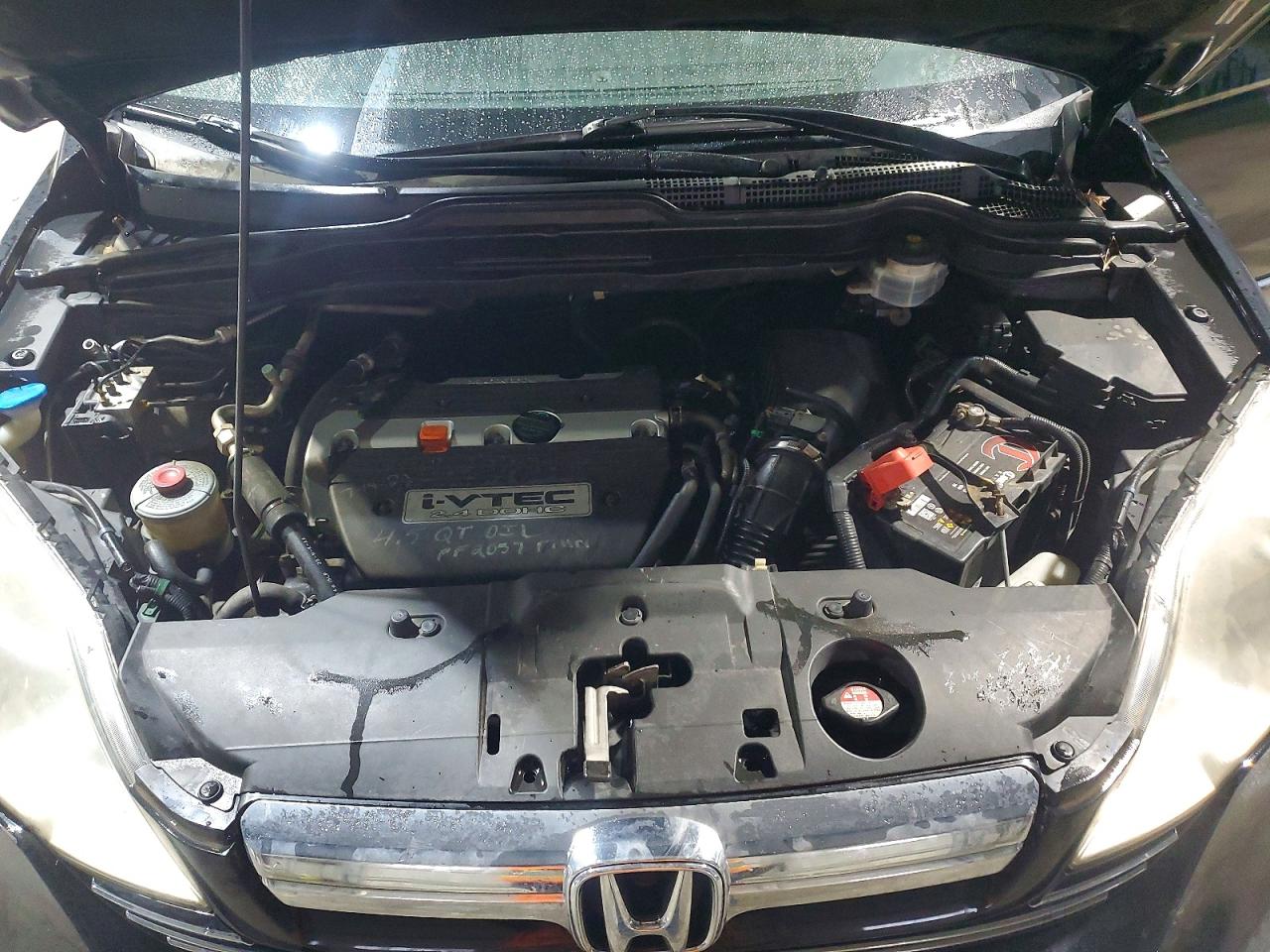 2009 HONDA CR-V EXL photo 12