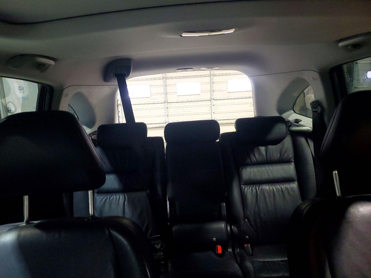 2009 HONDA CR-V EXL photo 10
