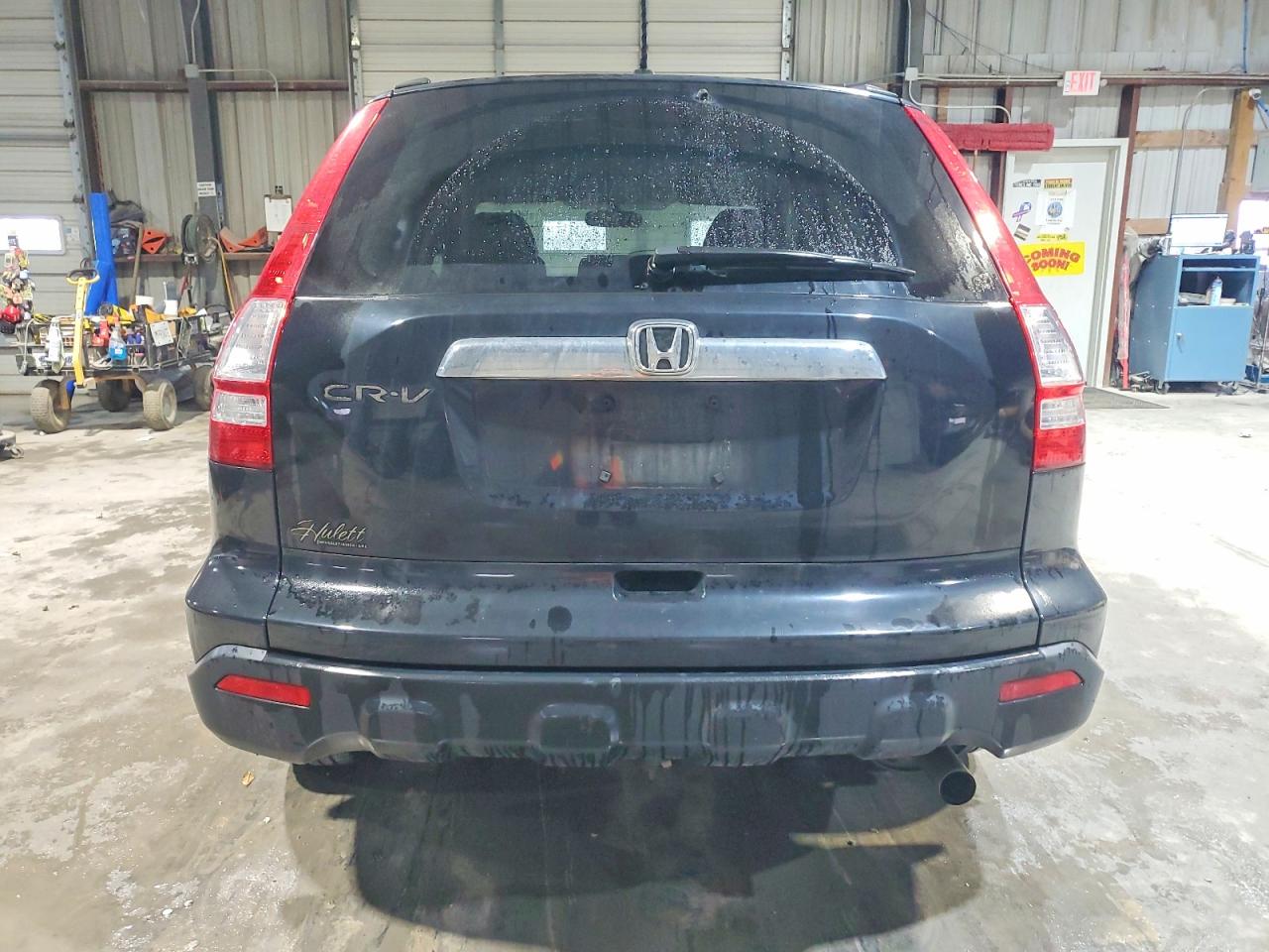 2009 HONDA CR-V EXL photo 6