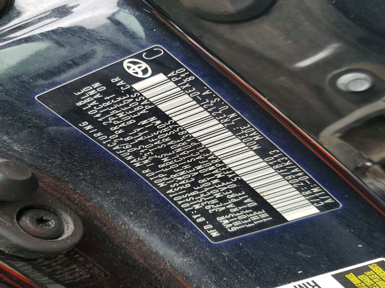 2020 TOYOTA COROLLA LE photo 23