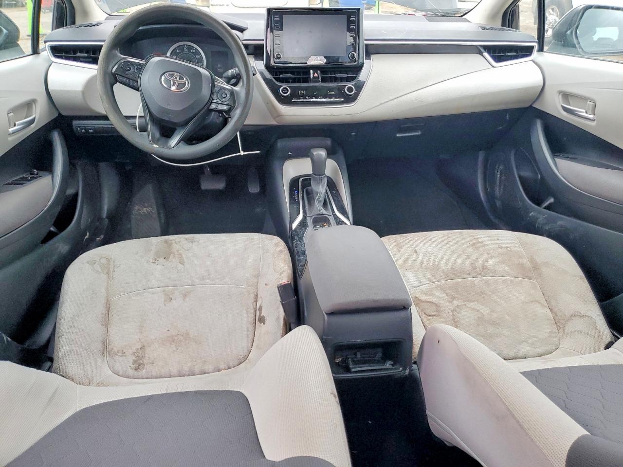 2020 TOYOTA COROLLA LE photo 15