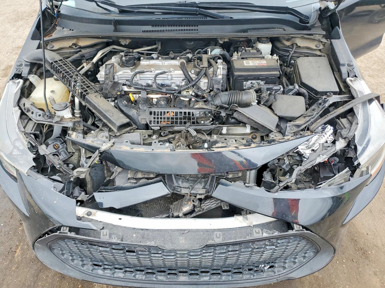 2020 TOYOTA COROLLA LE photo 21