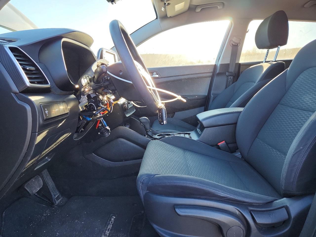 2019 HYUNDAI TUCSON photo 7