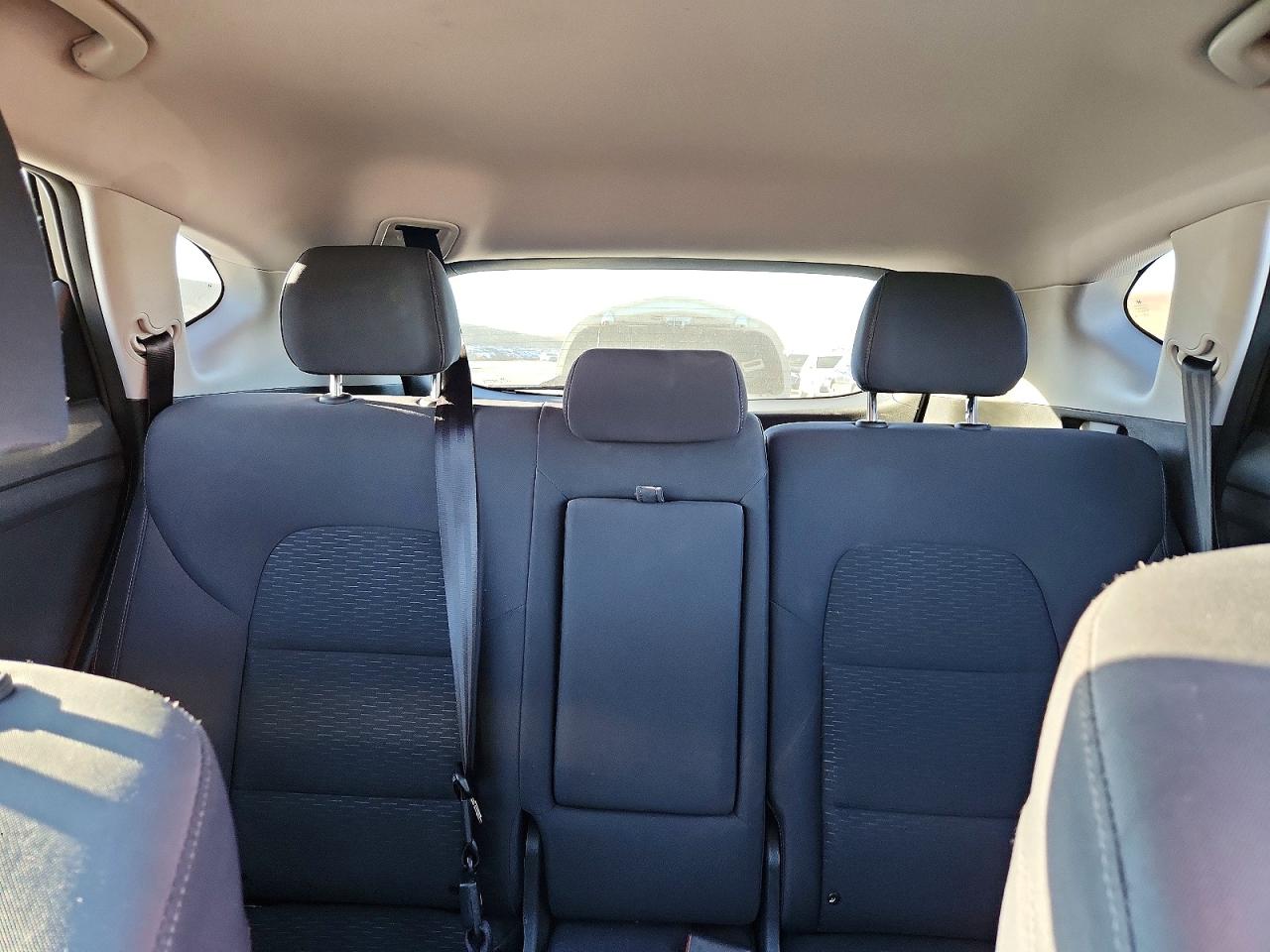 2019 HYUNDAI TUCSON photo 10