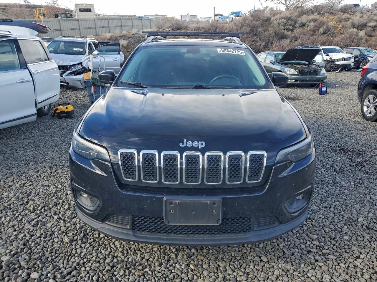 2019 JEEP CHEROKEE LATITUDE photo 5