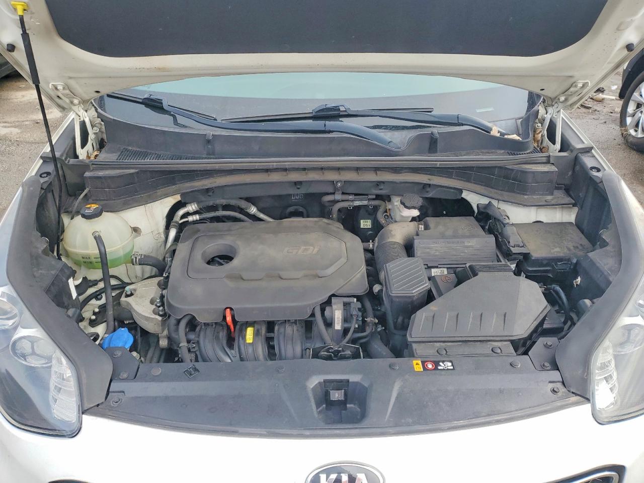 2018 KIA SPORTAGE LX photo 12