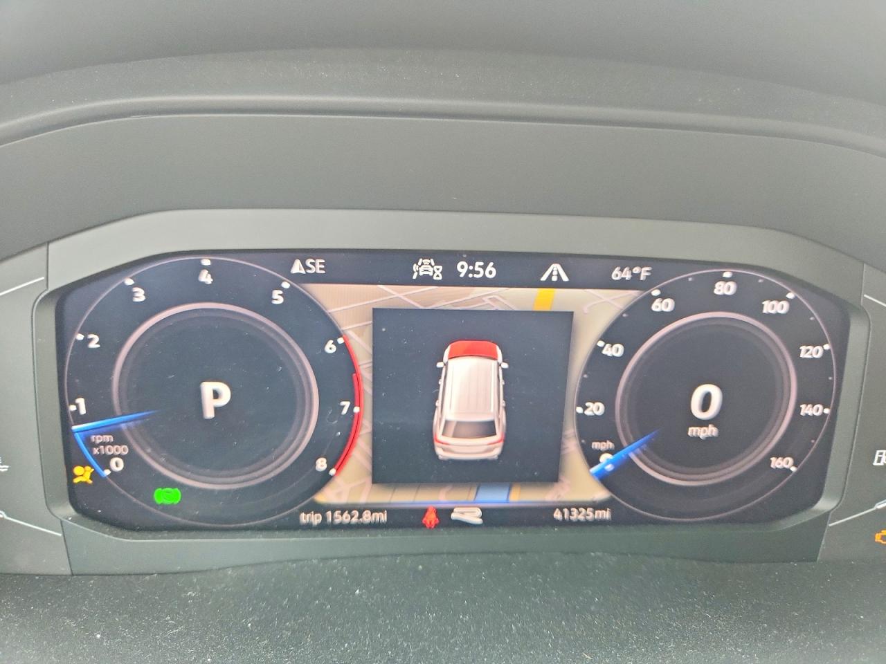 2023 VOLKSWAGEN ATLAS SEL PREMIUM R-LINE photo 9