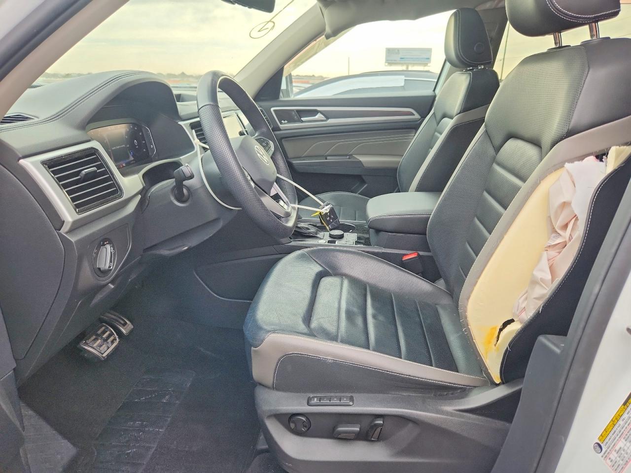 2023 VOLKSWAGEN ATLAS SEL PREMIUM R-LINE photo 7
