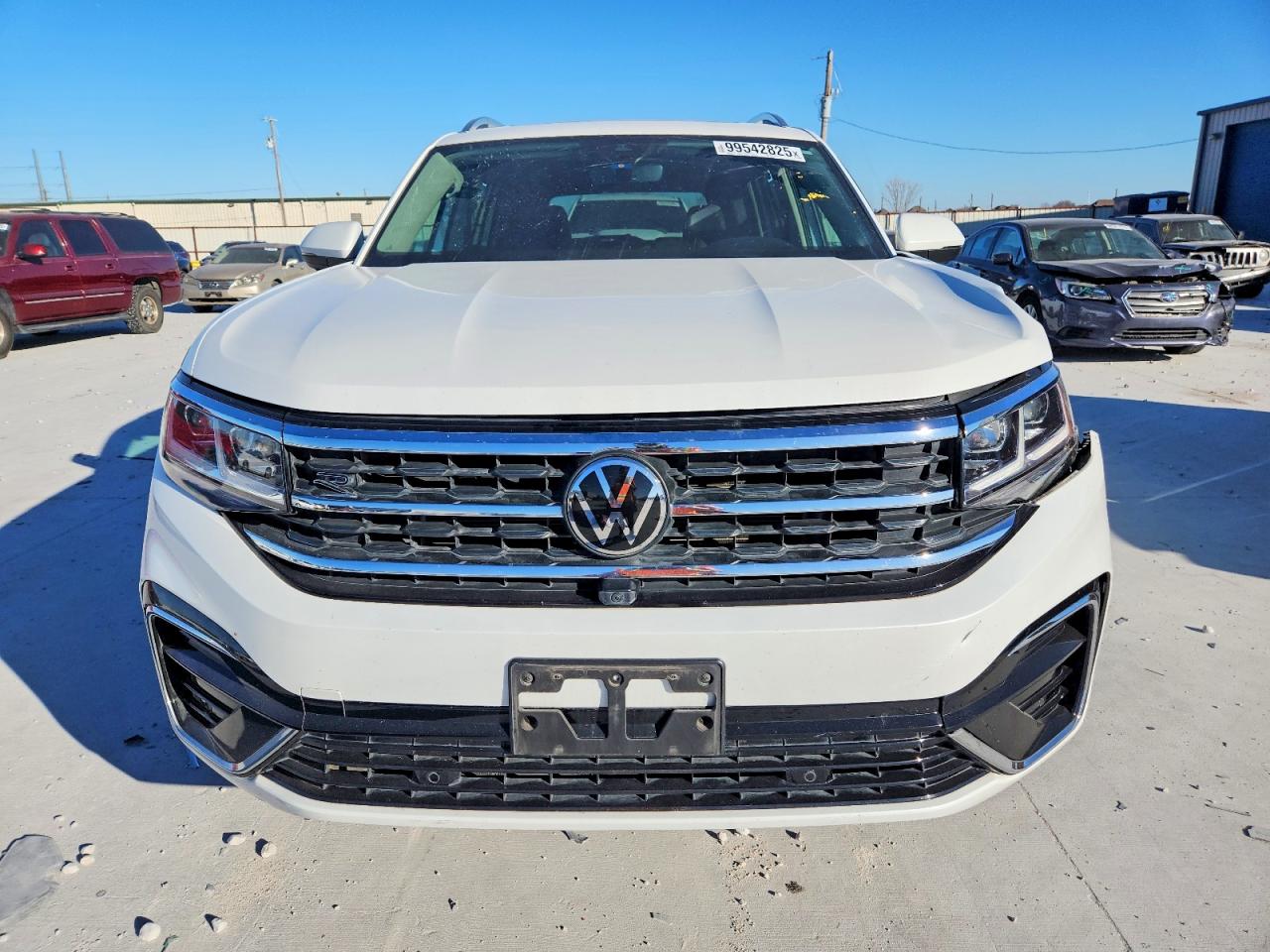2023 VOLKSWAGEN ATLAS SEL PREMIUM R-LINE photo 5