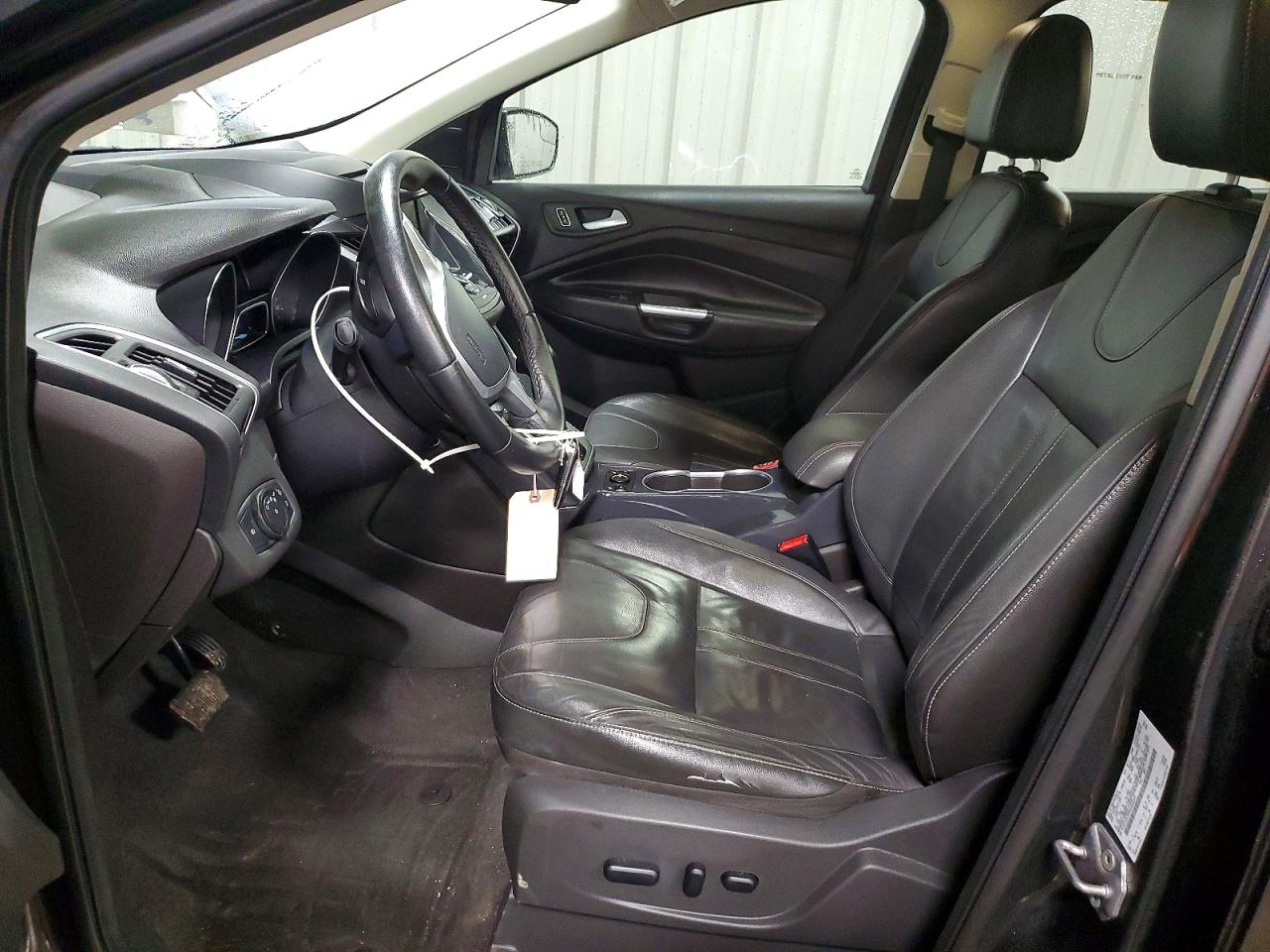 2013 FORD ESCAPE TITANIUM photo 7