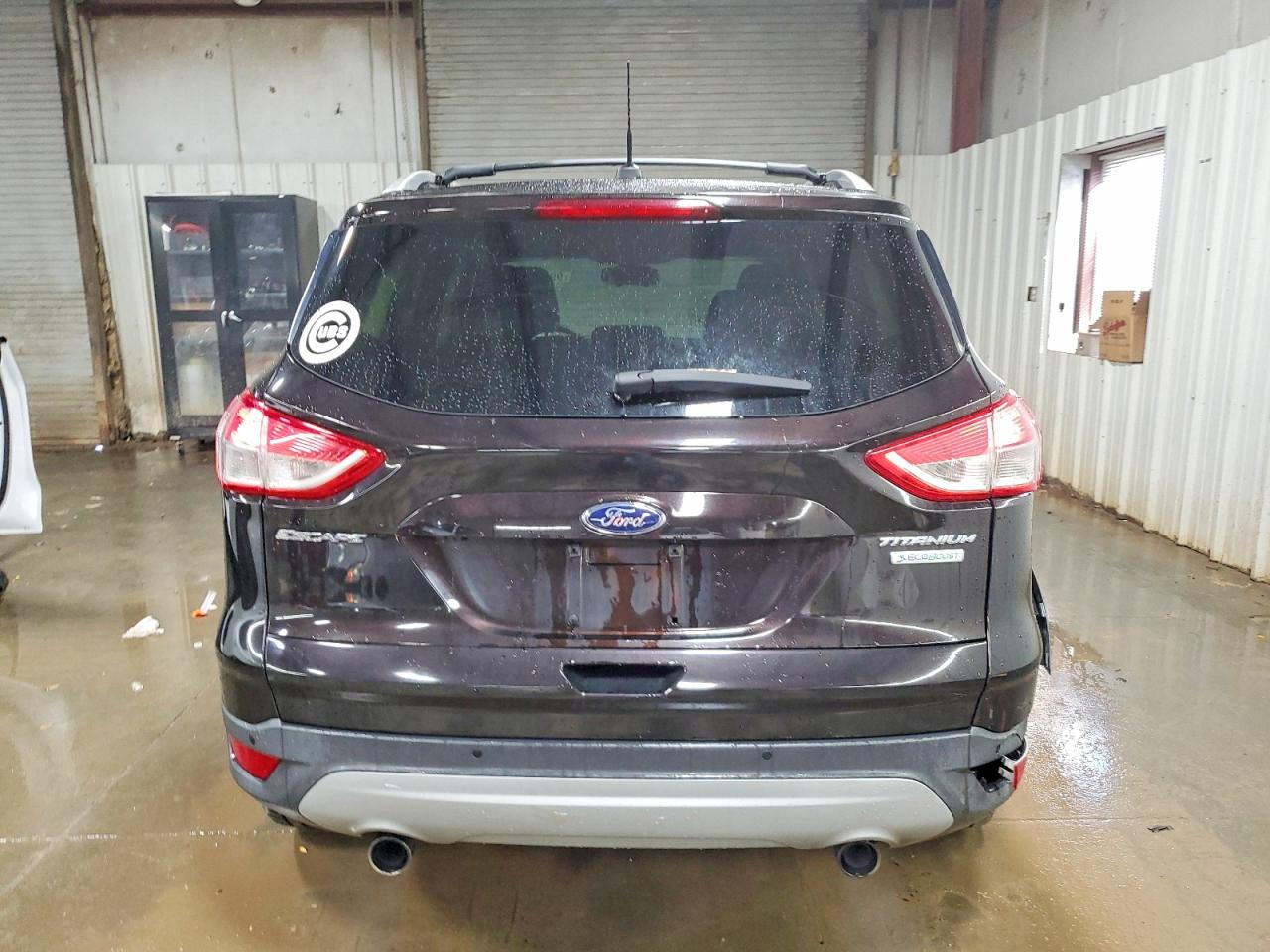 2013 FORD ESCAPE TITANIUM photo 6