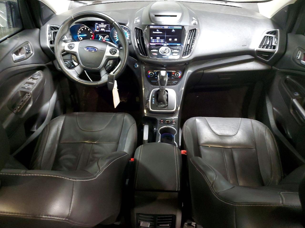 2013 FORD ESCAPE TITANIUM photo 8