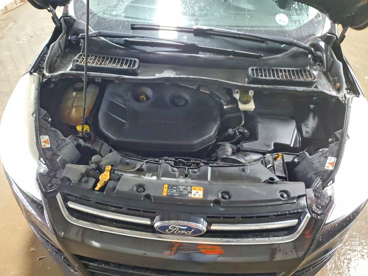 2013 FORD ESCAPE TITANIUM photo 11