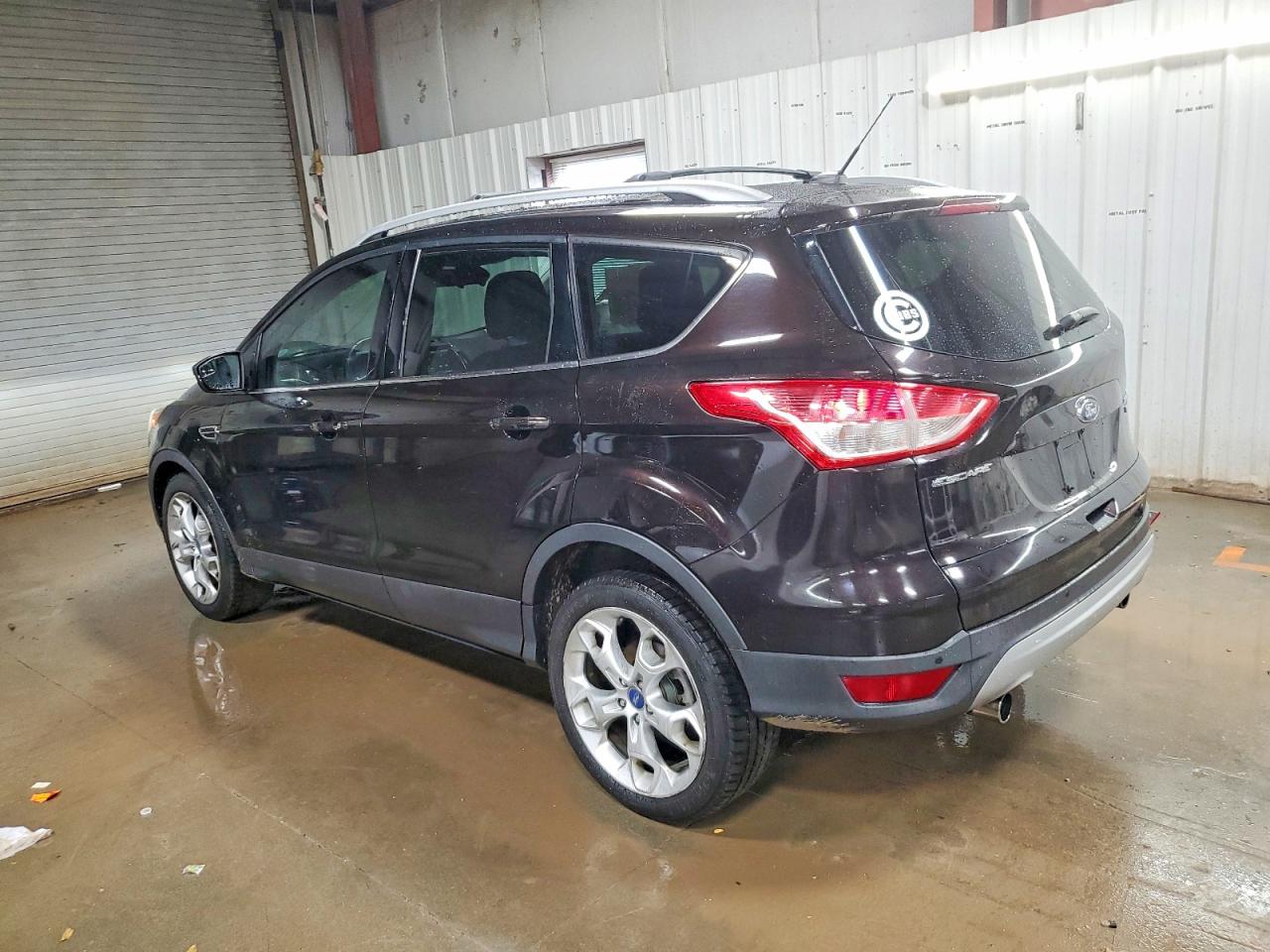 2013 FORD ESCAPE TITANIUM photo 2