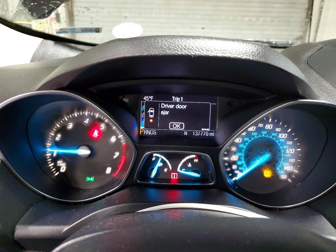 2013 FORD ESCAPE TITANIUM photo 9