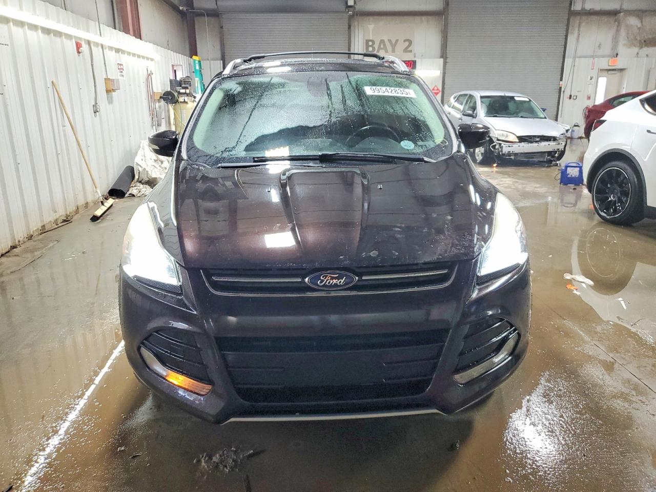 2013 FORD ESCAPE TITANIUM photo 5