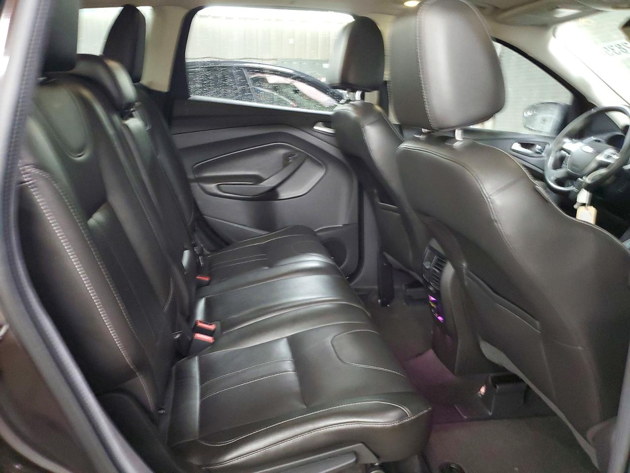 2013 FORD ESCAPE TITANIUM photo 10