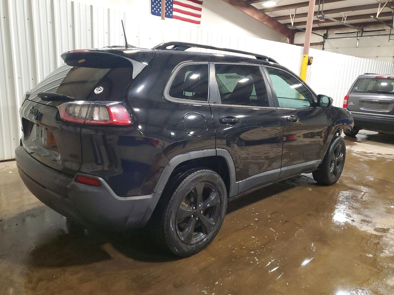 2019 JEEP CHEROKEE LATITUDE PLUS photo 3
