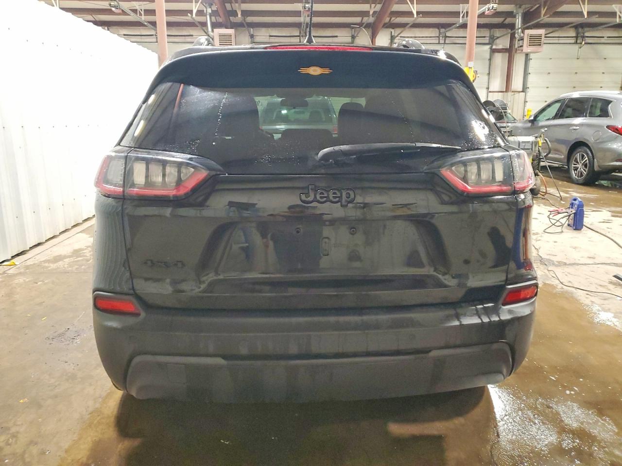 2019 JEEP CHEROKEE LATITUDE PLUS photo 6