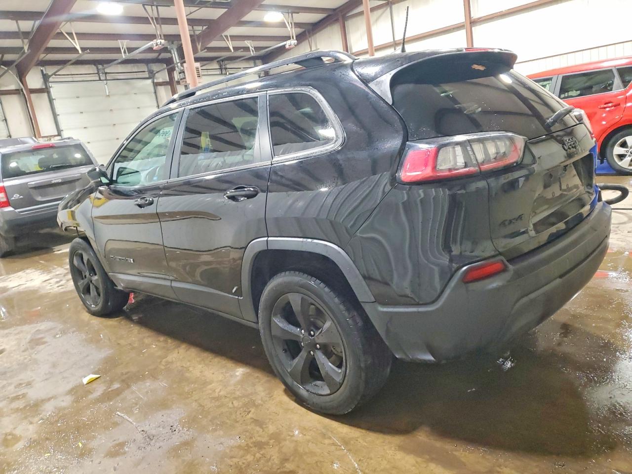 2019 JEEP CHEROKEE LATITUDE PLUS photo 2